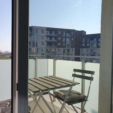 דירות טימישוארה New Luxury Flat Near City Center מראה חיצוני תמונה