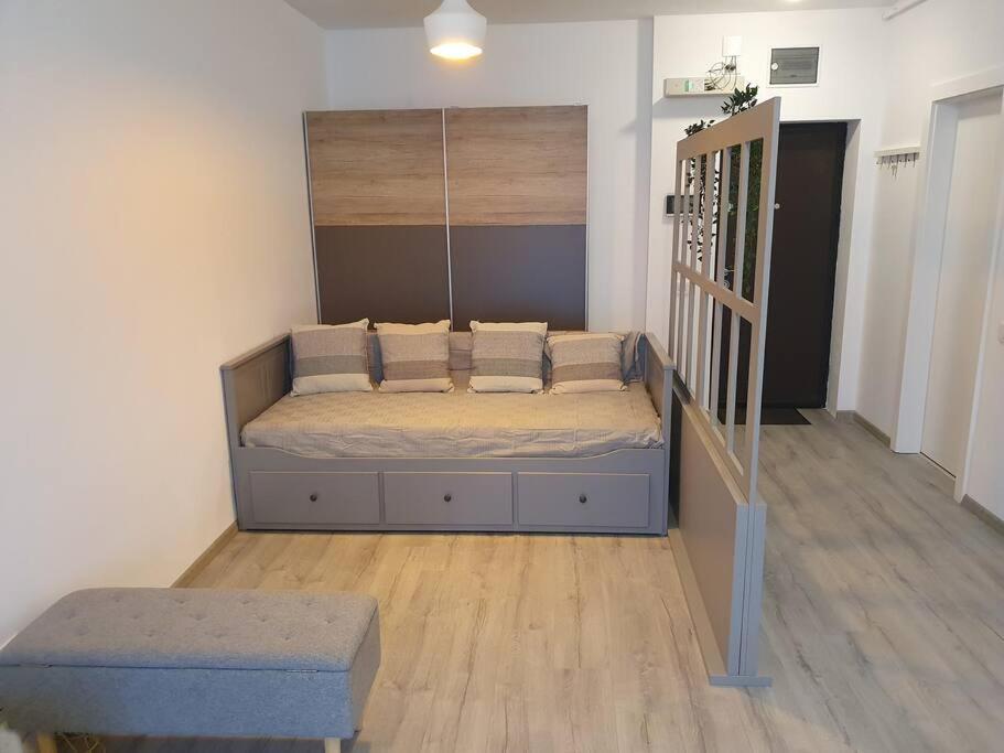 דירות טימישוארה New Luxury Flat Near City Center מראה חיצוני תמונה